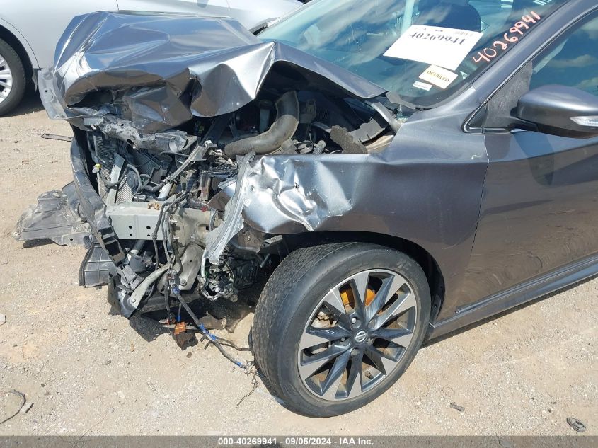 2019 Nissan Sentra Sr VIN: 3N1AB7AP4KY317133 Lot: 40269941