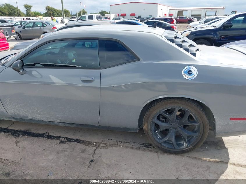 2C3CDZAG7GH153244 2016 Dodge Challenger Sxt