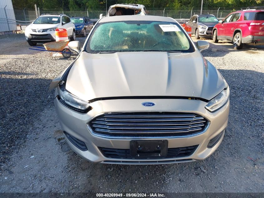 2015 FORD FUSION SE - 3FA6P0H72FR261216