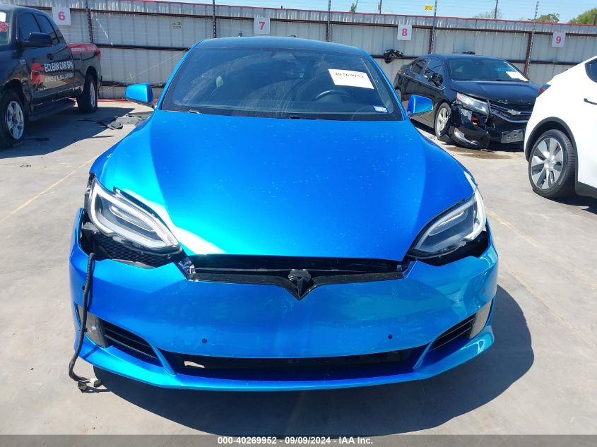 5YJSA1E13GF175867 2016 Tesla Model S 60/70/75/85