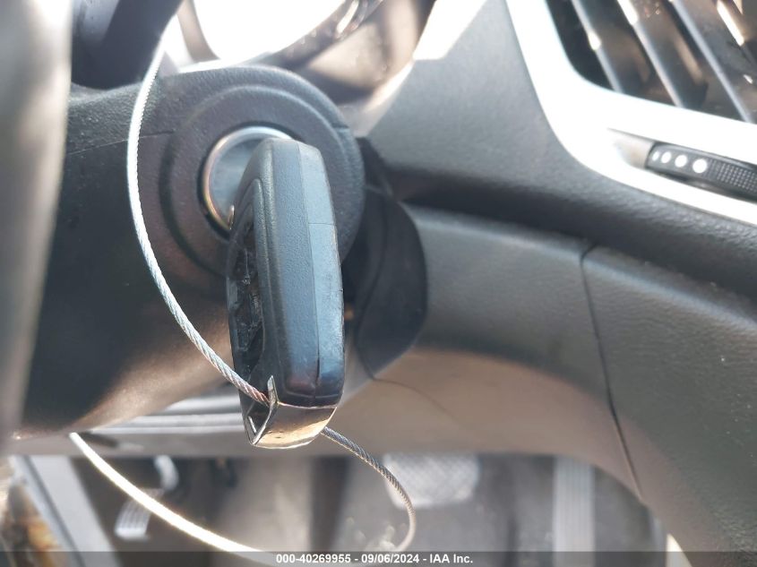 2CTFLTEC4B6436144 2011 GMC Terrain Sle