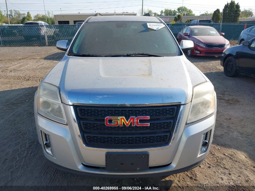 2CTFLTEC4B6436144 2011 GMC Terrain Sle