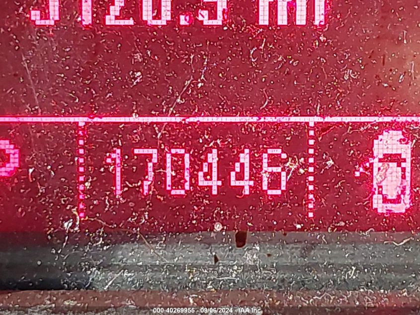 2CTFLTEC4B6436144 2011 GMC Terrain Sle