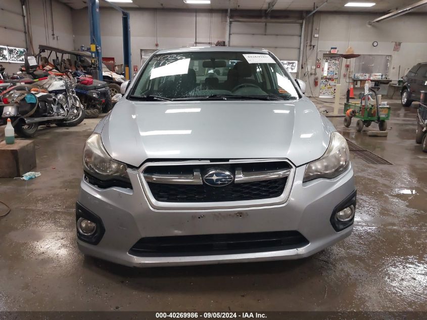 2013 Subaru Impreza 2.0I Premium VIN: JF1GJAC62DH029630 Lot: 40269986