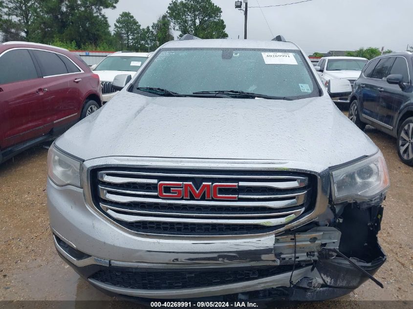 2018 GMC Acadia Slt-1 VIN: 1GKKNMLSXJZ147233 Lot: 40269991