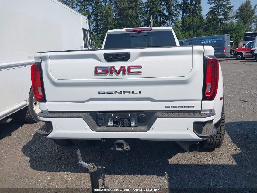 1GT49WEY3PF133495 2023 GMC Sierra 3500Hd 4Wd Long Bed Denali