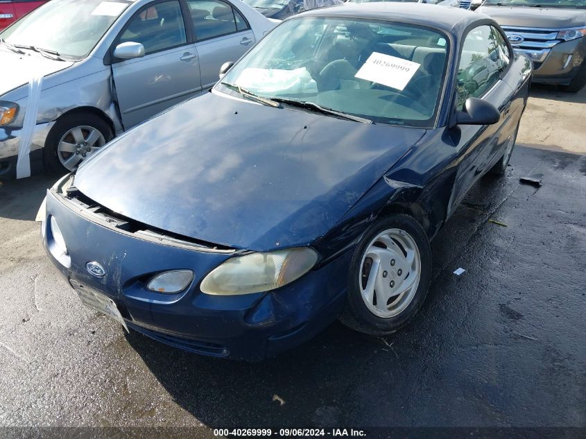 3FAFP11382R194113 2002 Ford Escort Zx2