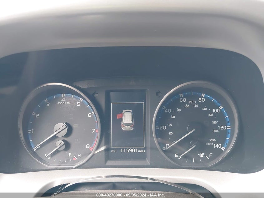 2018 TOYOTA RAV4 ADVENTURE/XLE - 2T3RFREV2JW716040