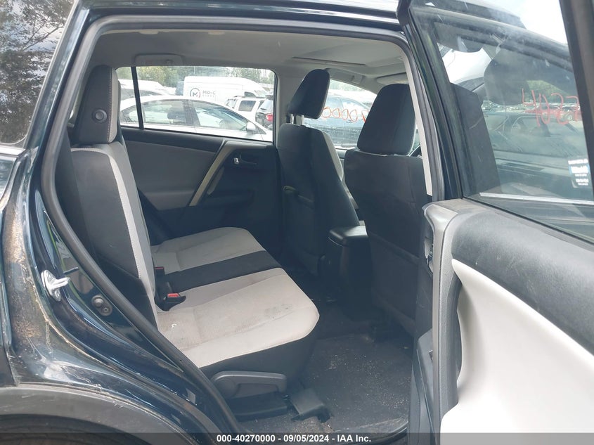 2018 TOYOTA RAV4 ADVENTURE/XLE - 2T3RFREV2JW716040