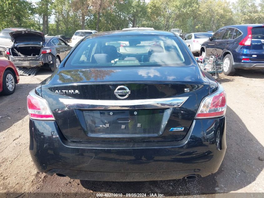 2014 Nissan Altima 2.5/2.5 S/2.5 Sl/2.5 Sv VIN: 1N4AL3AP6EC264344 Lot: 40270010