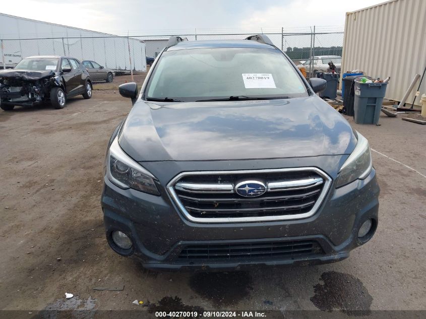 2019 Subaru Outback 2.5I Premium VIN: 4S4BSAFC5K3336430 Lot: 40270019