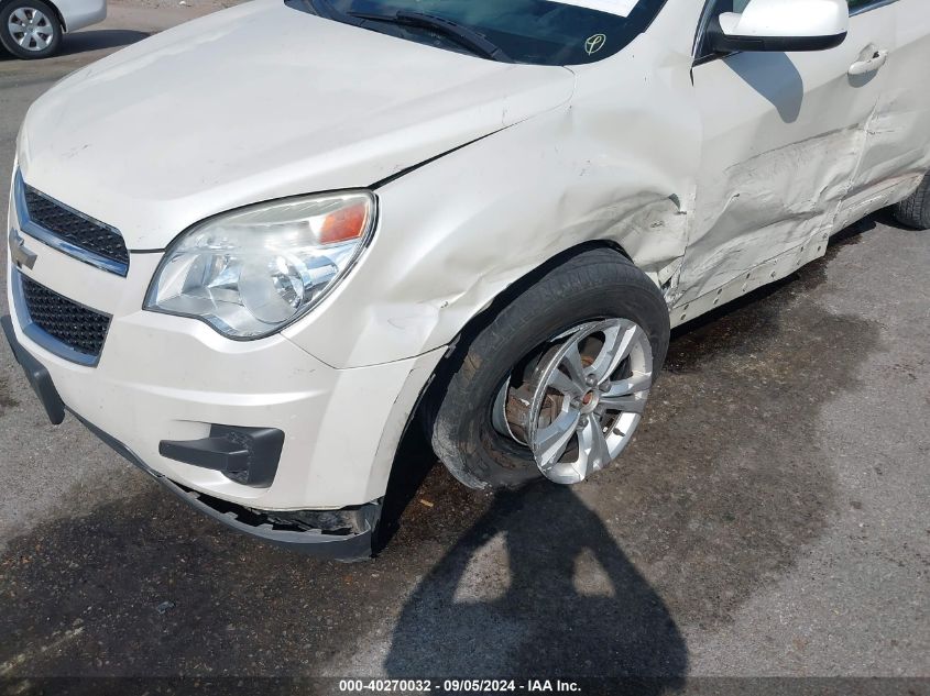 2012 Chevrolet Equinox Lt VIN: 2GNALDEK4C1301092 Lot: 40270032