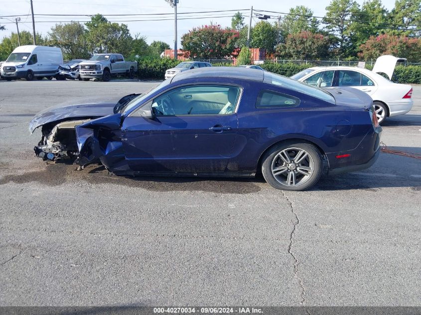 1ZVBP8AN8A5163624 2010 Ford Mustang