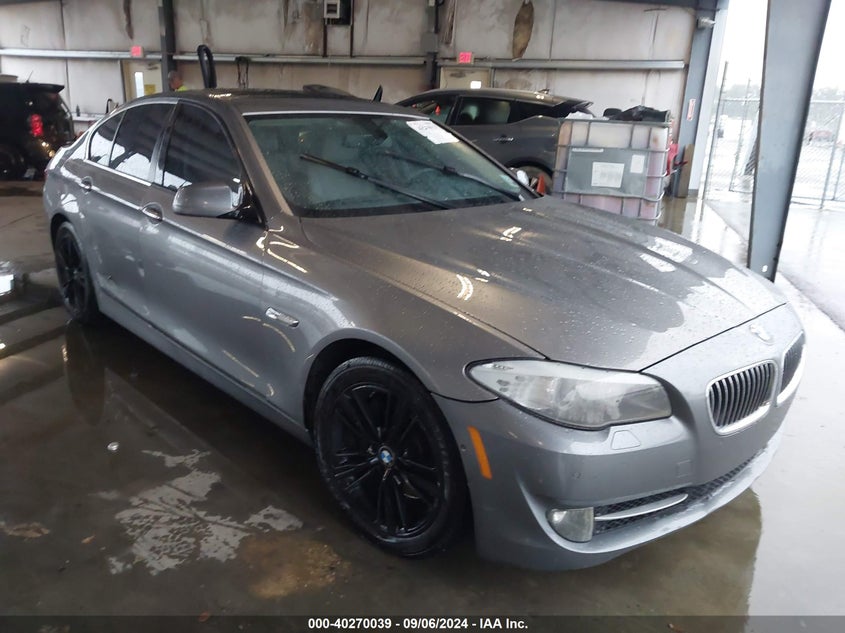 2013 BMW 535I - WBAFR7C59DC819266
