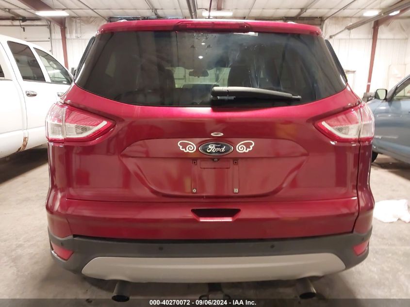 1FMCU0GXXEUC37143 2014 Ford Escape Se