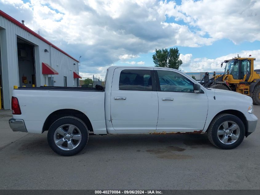 2015 Ram 1500 Big Horn VIN: 3C6RR7LT0FG578462 Lot: 40270084