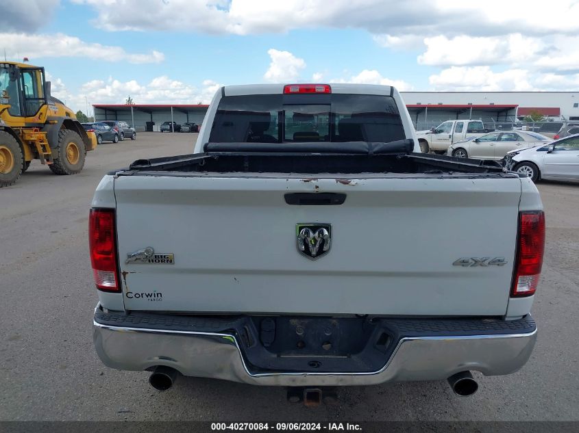 2015 Ram 1500 Big Horn VIN: 3C6RR7LT0FG578462 Lot: 40270084