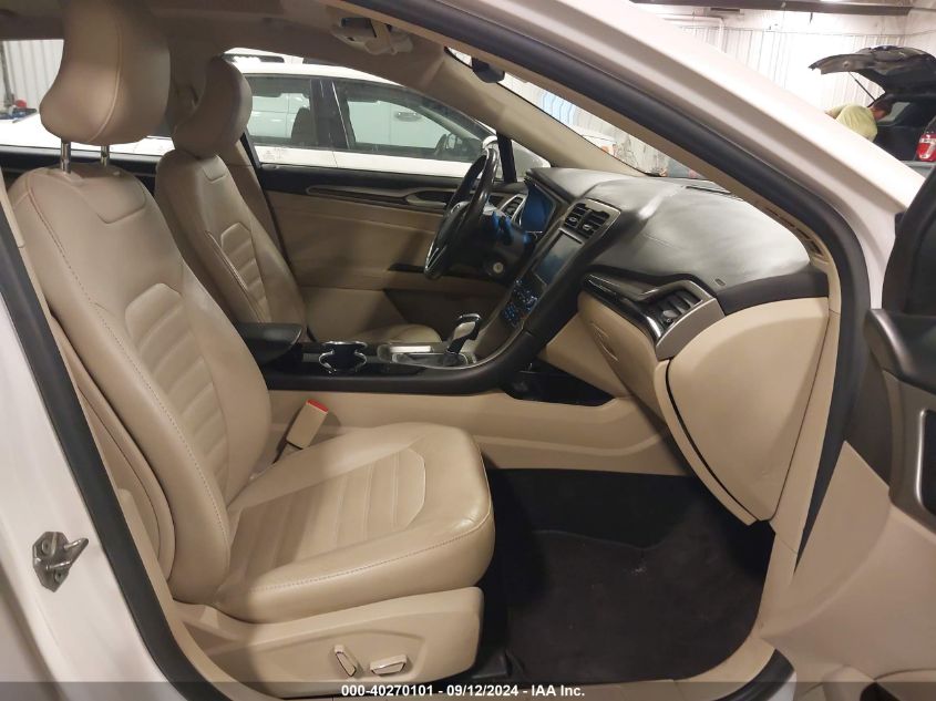 2016 FORD FUSION SE - 3FA6P0H94GR256165