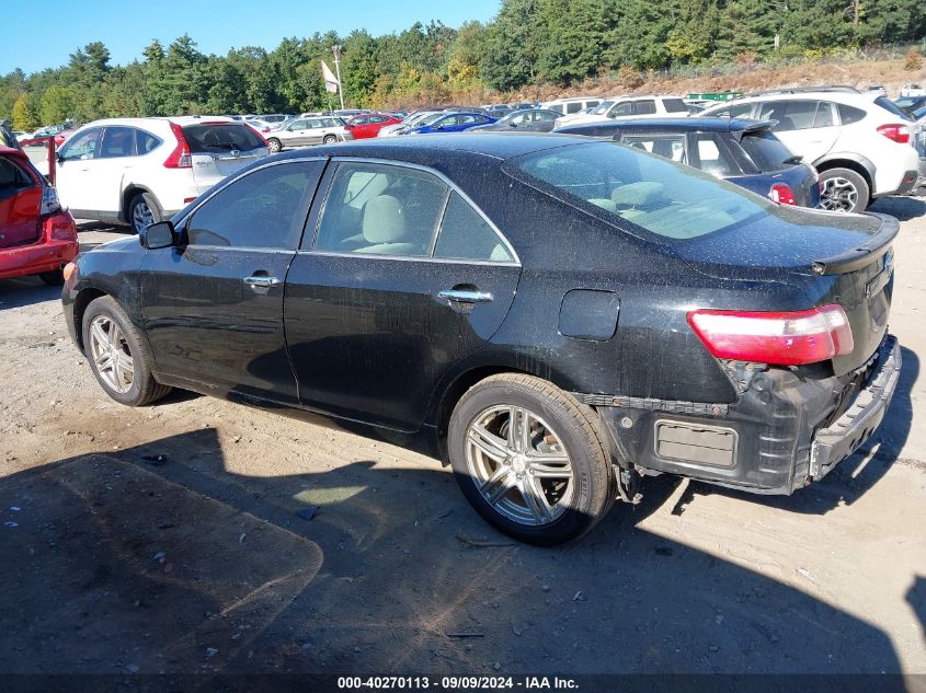 2009 Toyota Camry Le VIN: 4T1BE46K69U263265 Lot: 40270113