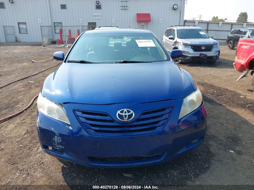 2009 Toyota Camry Le VIN: 4T4BE46K09R091580 Lot: 40270129