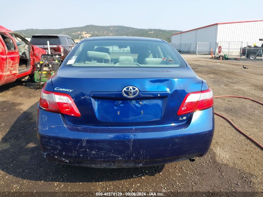 2009 Toyota Camry Le VIN: 4T4BE46K09R091580 Lot: 40270129