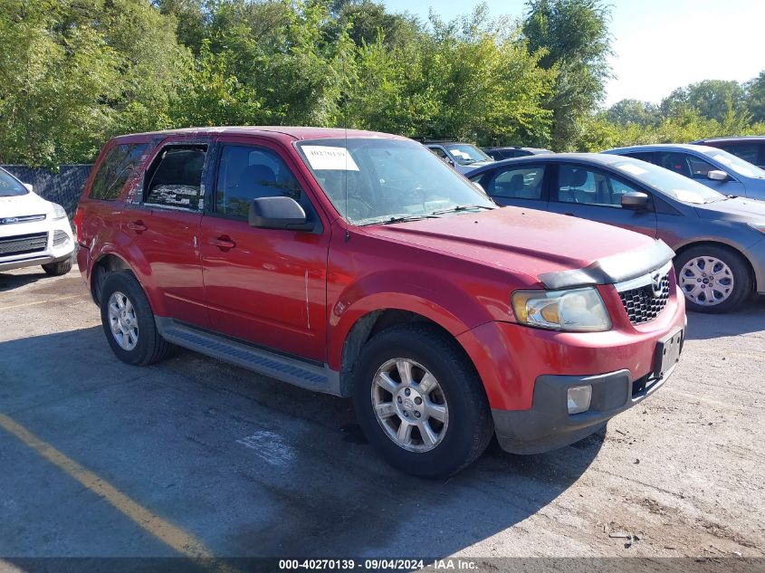 2009 Mazda Tribute I Sport VIN: 4F2CZ02739KM01783 Lot: 40270139