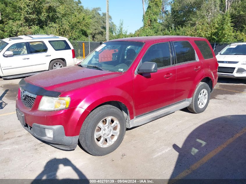 2009 Mazda Tribute I Sport VIN: 4F2CZ02739KM01783 Lot: 40270139