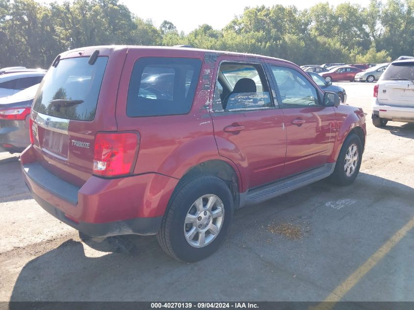 2009 Mazda Tribute I Sport VIN: 4F2CZ02739KM01783 Lot: 40270139