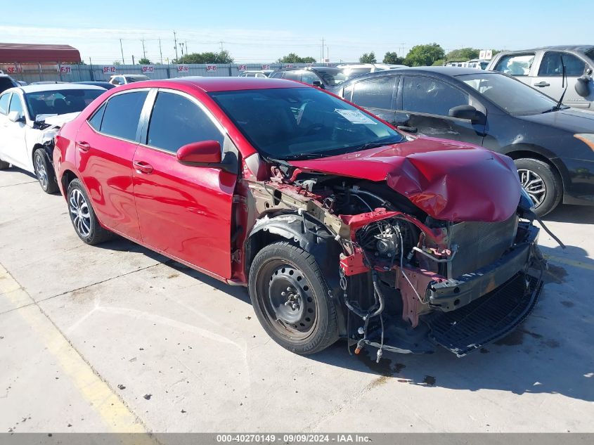 5YFBURHE8HP645689 2017 TOYOTA COROLLA - Image 1