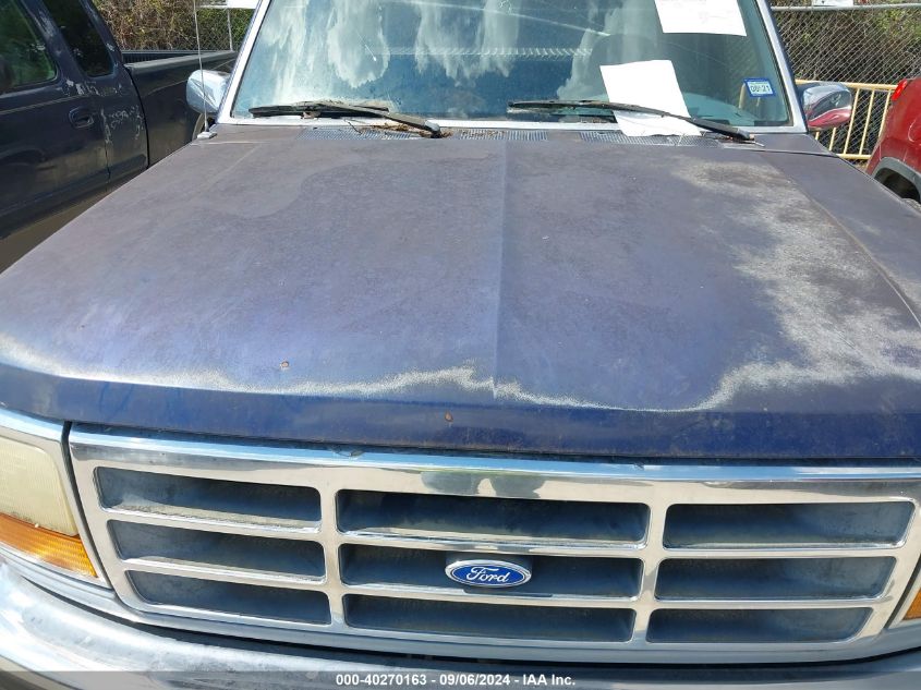 1FTEX15N8SKB89936 1995 Ford F150