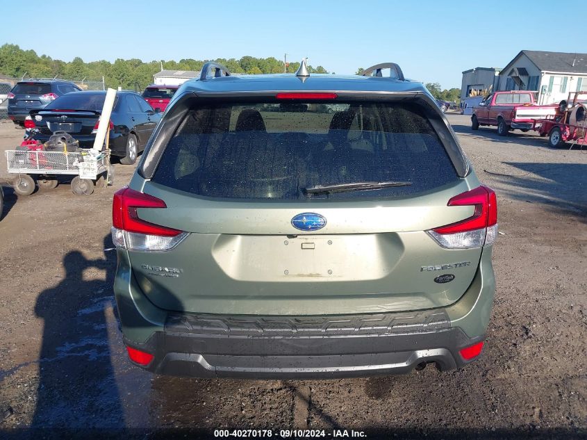 2019 Subaru Forester Premium VIN: JF2SKAGC8KH567247 Lot: 40270178