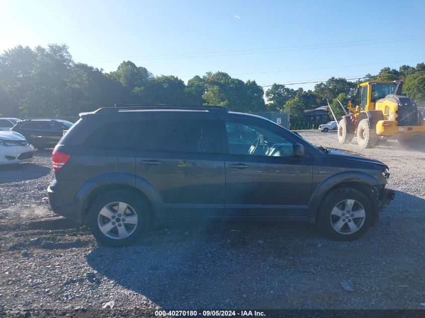 2016 Dodge Journey Se VIN: 3C4PDCAB7GT153797 Lot: 40270180