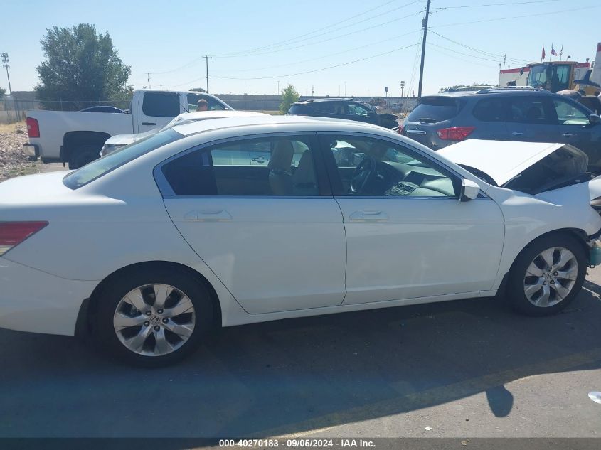 1HGCP26898A082450 2008 Honda Accord Exl