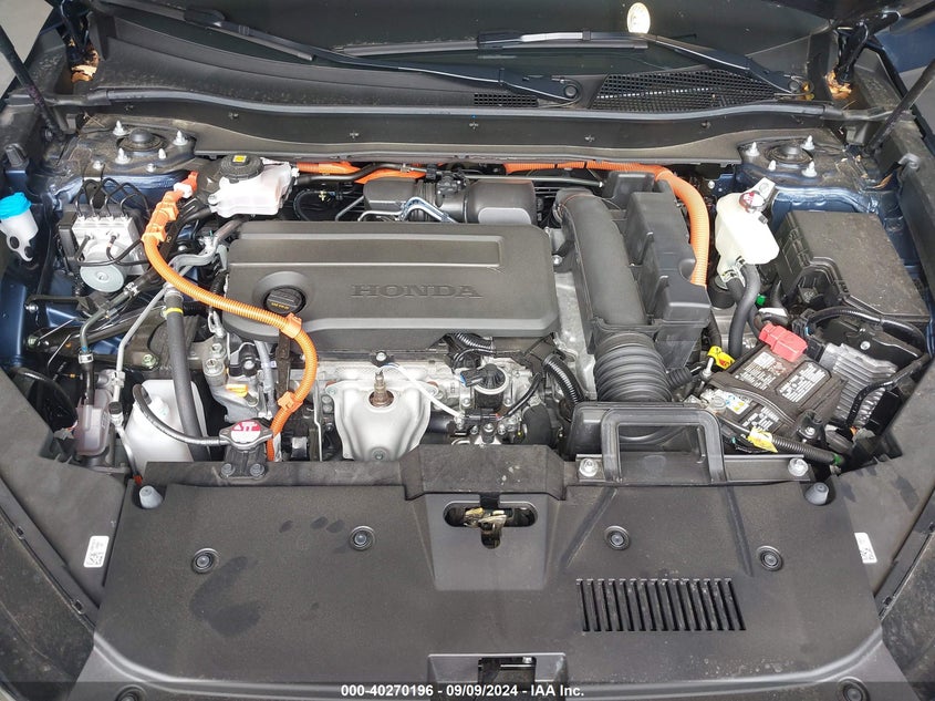 2024 HONDA CR-V HYBRID SPORT - 5J6RS6H56RL018559
