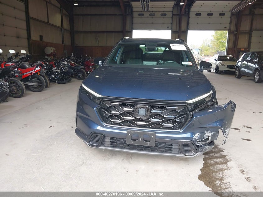 2024 HONDA CR-V HYBRID SPORT - 5J6RS6H56RL018559