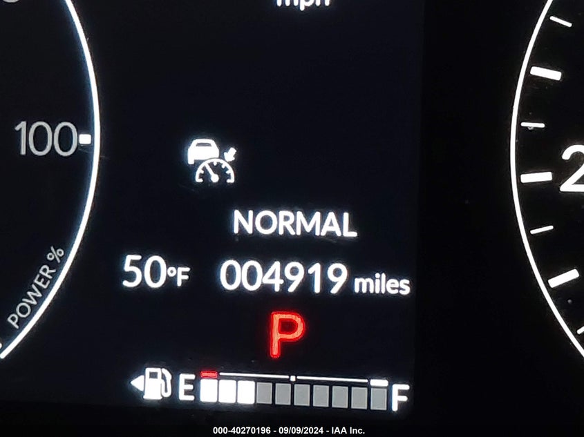 2024 HONDA CR-V HYBRID SPORT - 5J6RS6H56RL018559