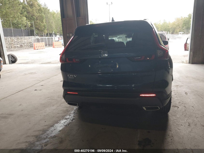 2024 HONDA CR-V HYBRID SPORT - 5J6RS6H56RL018559