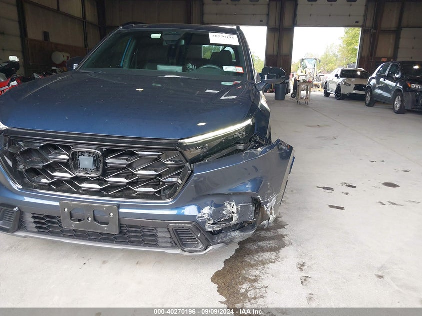 2024 HONDA CR-V HYBRID SPORT - 5J6RS6H56RL018559