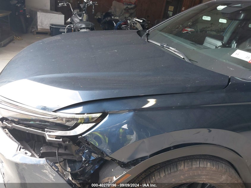 2024 HONDA CR-V HYBRID SPORT - 5J6RS6H56RL018559