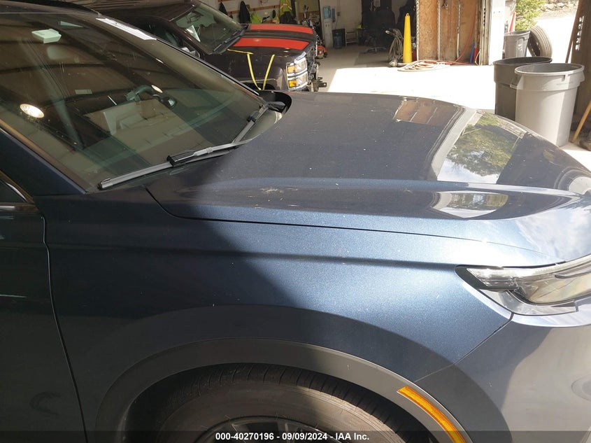 2024 HONDA CR-V HYBRID SPORT - 5J6RS6H56RL018559