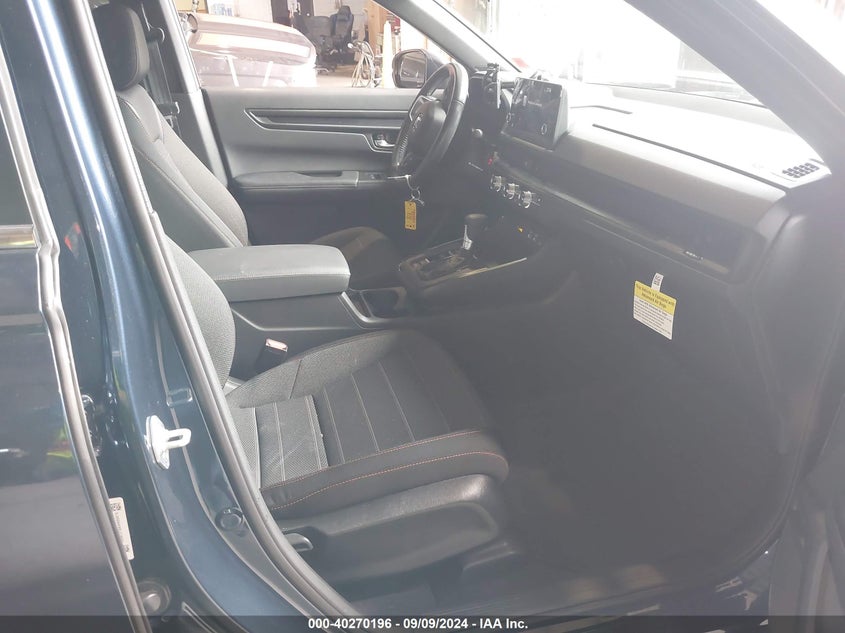 2024 HONDA CR-V HYBRID SPORT - 5J6RS6H56RL018559