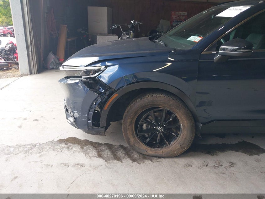 2024 HONDA CR-V HYBRID SPORT - 5J6RS6H56RL018559