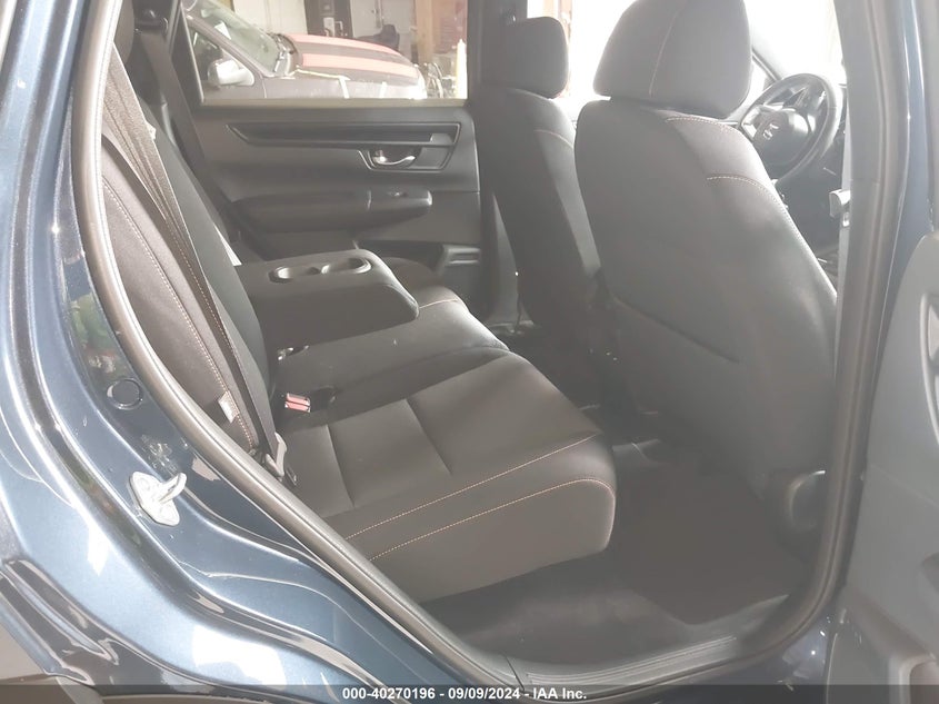 2024 HONDA CR-V HYBRID SPORT - 5J6RS6H56RL018559