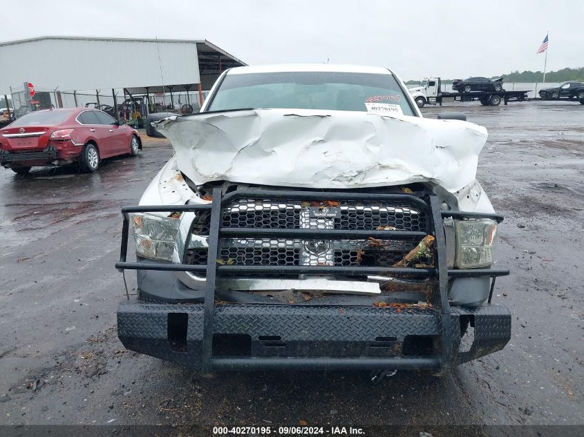 2016 Ram 1500 Tradesman VIN: 1C6RR6KG4GS182138 Lot: 40270195