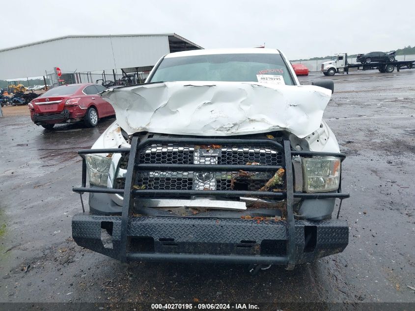 2016 Ram 1500 Tradesman VIN: 1C6RR6KG4GS182138 Lot: 40270195