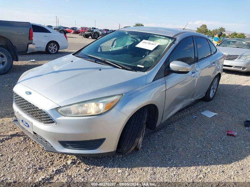 1FADP3F22FL299740 2015 FORD FOCUS - Image 2