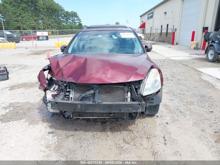 2012 Nissan Altima 2.5 S VIN: 1N4AL2AP8CN470387 Lot: 40270230