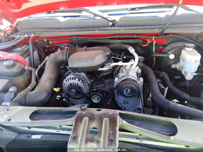 1GCEC14X19Z131506 2009 Chevrolet Silverado 1500 Work Truck