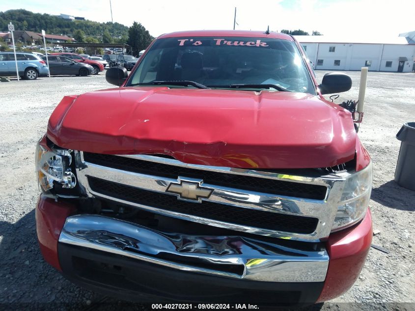 2009 Chevrolet Silverado 1500 Work Truck VIN: 1GCEC14X19Z131506 Lot: 40270231