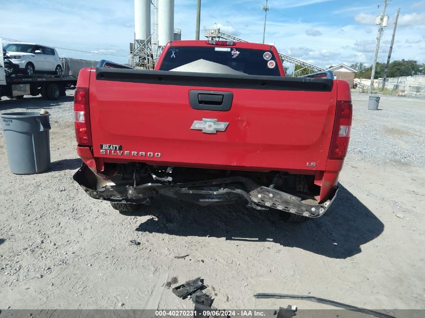 2009 Chevrolet Silverado 1500 Work Truck VIN: 1GCEC14X19Z131506 Lot: 40270231